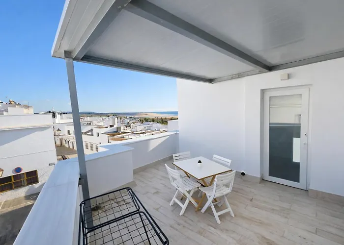 Puerta Cai Iii * Conil De La Frontera