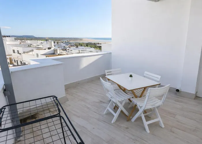 Puerta Cai Iii * Conil De La Frontera